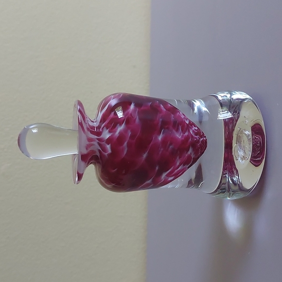 Thorn Other - Glass Perfume Bottle